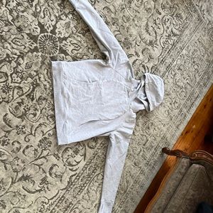 Lululemon gray hoodie